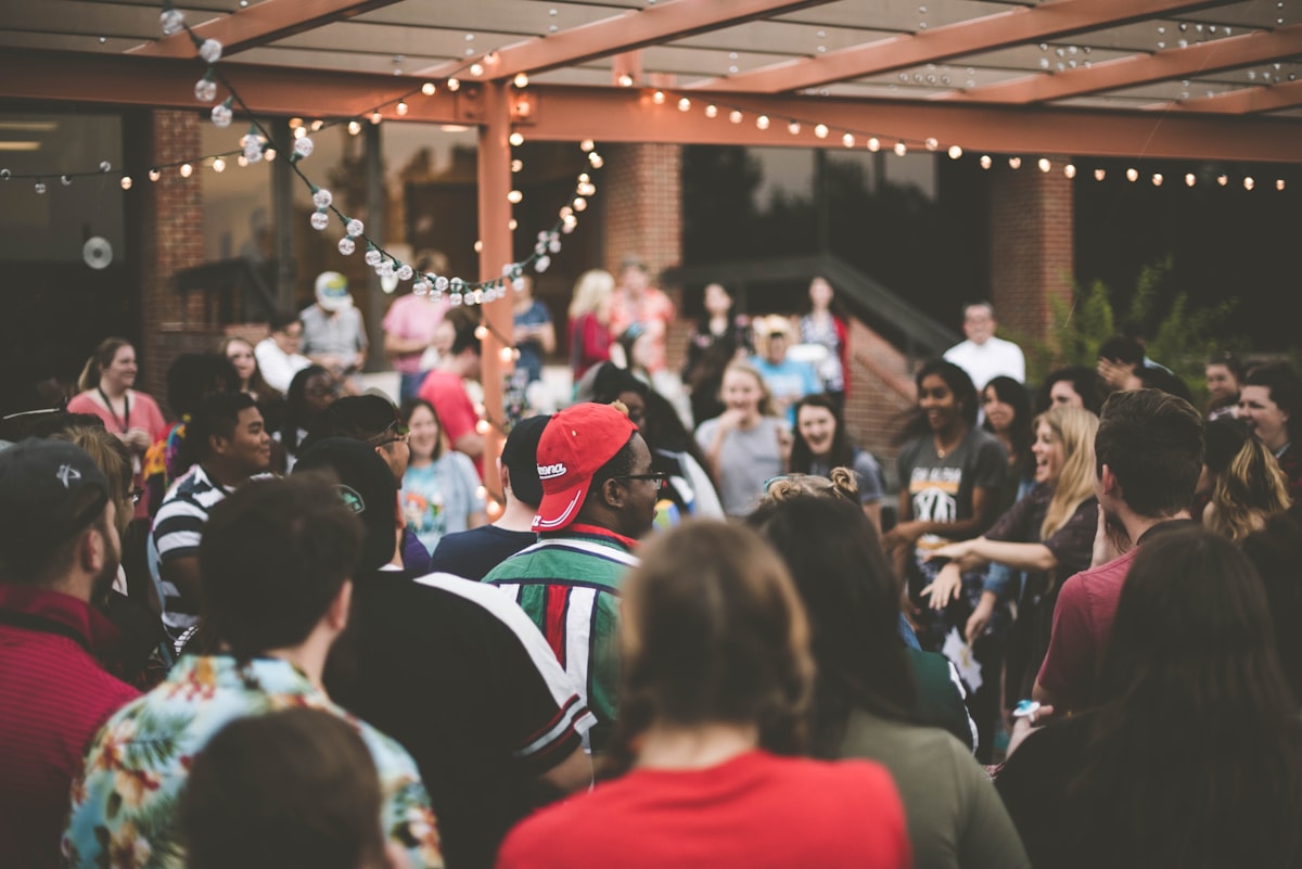 Corporate & team events