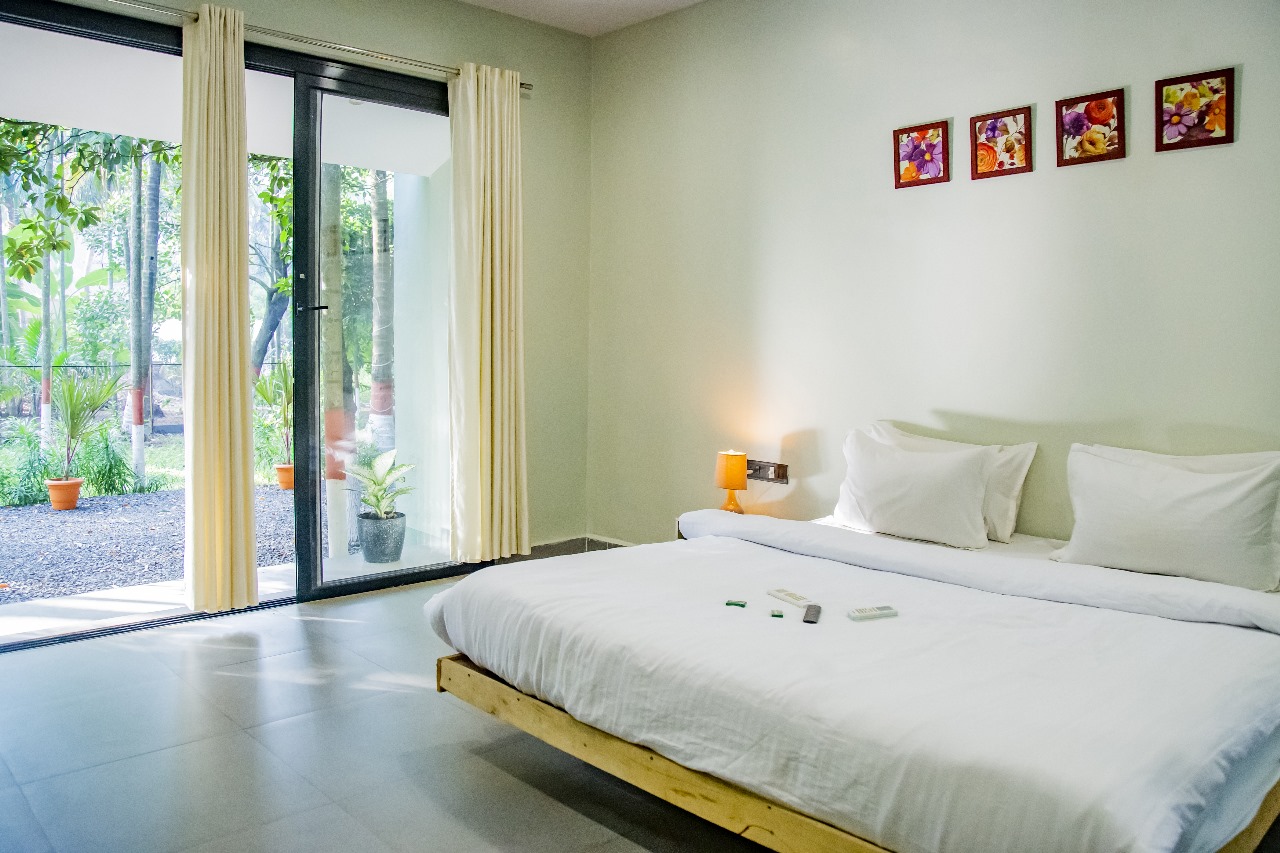 Cottage 2 — Wadi Breeze